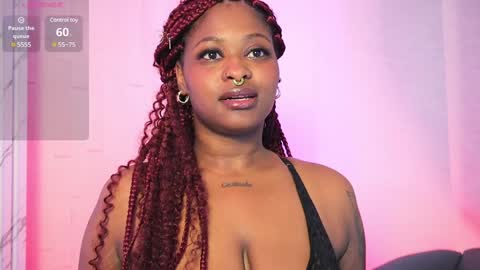 Snapshot of justnala_ chatting on December 20, 3:58 am Nala online show from December 20, 3:58 am