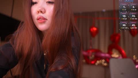 Amely online show from February 16, 7:52 am