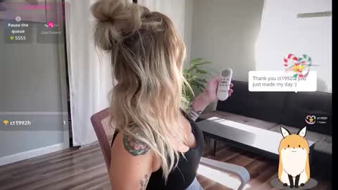 kaaaylapaaayla online show from October 10, 4:34 pm