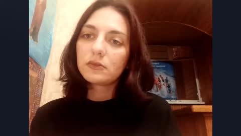 Snapshot of kacilangowski chatting on October 12, 3:25 pm Nika online show from October 12, 3:25 pm