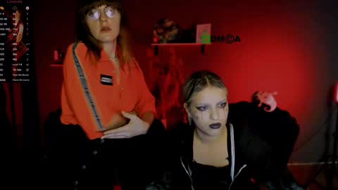 kaela_spell_ online show from October 21, 9:19 pm