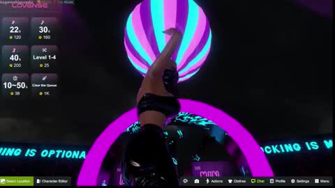 Emily online show from September 27, 3:36 am