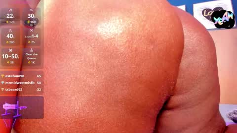 kaiavalentine online show from April 17, 10:12 pm