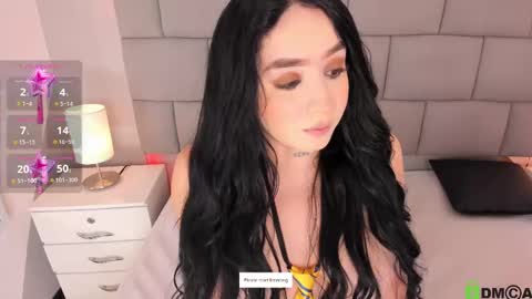 Snapshot of kailyn_1 chatting on February 11, 12:06 am Kailyn online show from February 11, 12:06 am