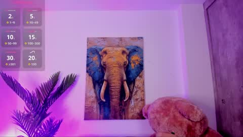 Kaity Lane online show from April 3, 11:03 pm