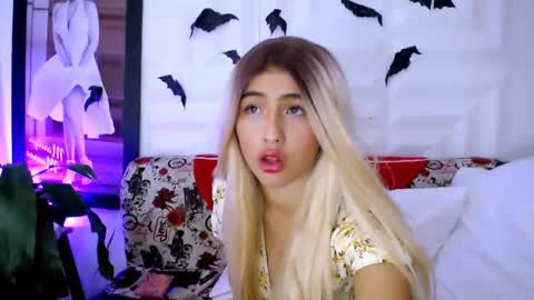 Kalliste online show from October 23, 3:45 am