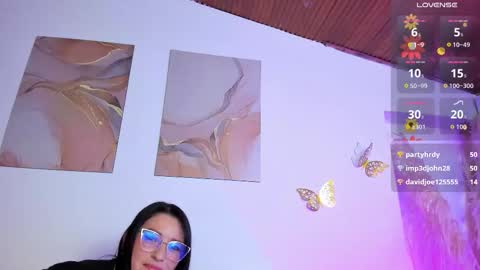 kamila_flower online show from November 15, 2:18 pm