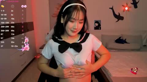Snapshot of kamyelia chatting on September 13, 4:37 pm Kamy THX for THUMBS UP online show from September 13, 4:37 pm