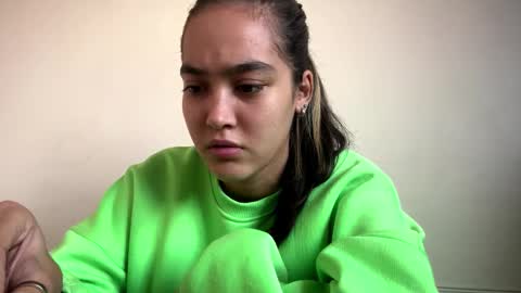 Snapshot of kandiceswetland chatting on October 31, 9:35 am Nila online show from October 31, 9:35 am