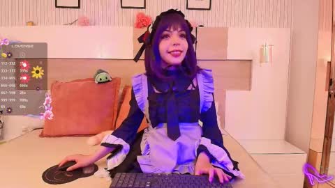 kaoriabyss online show from October 16, 8:00 pm