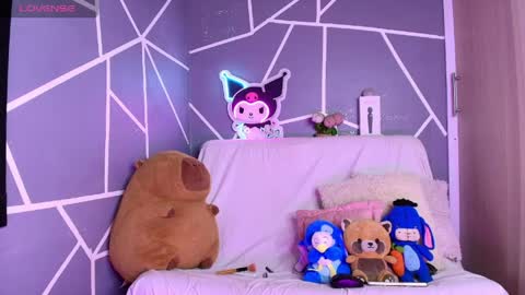 kaoriille online show from April 18, 5:21 am