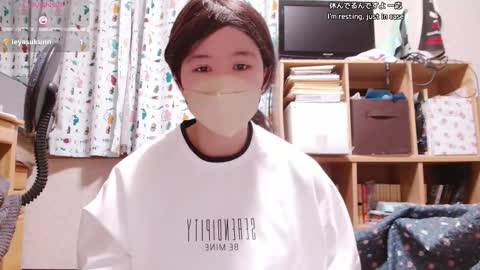 kaorixp online show from October 24, 8:54 am