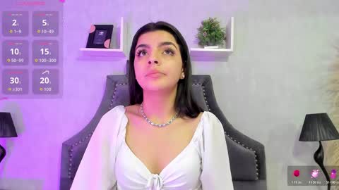 Karely online show from February 12, 3:14 pm