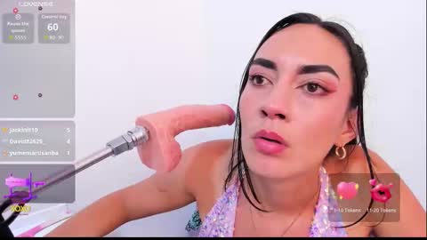 Karina xoxo online show from March 10, 11:09 pm