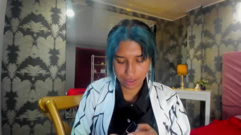 Karina online show from October 31, 7:29 pm