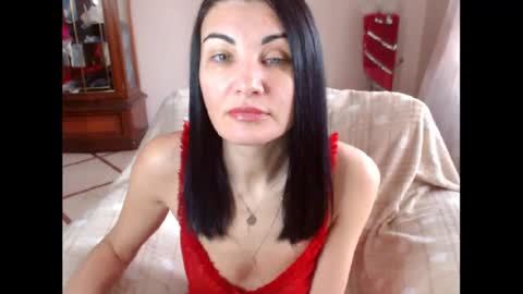 Snapshot of karina8571 chatting on February 22, 11:13 am Karina online show from February 22, 11:13 am