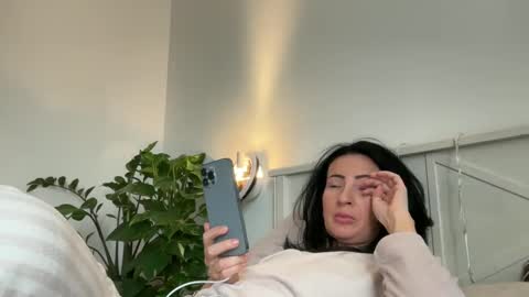 Snapshot of karinablair chatting on January 24, 7:41 am Karina online show from January 24, 7:41 am