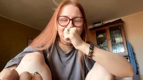 Karina online show from February 19, 8:14 am