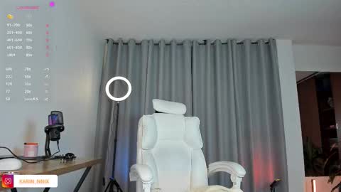 Karin online show from March 27, 6:52 pm