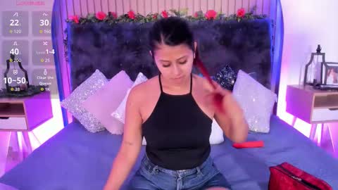 Karla Gonzaless online show from March 20, 7:08 pm