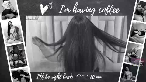 Karla  online show from November 25, 9:22 am