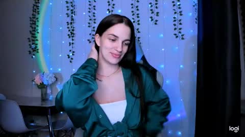 Snapshot of karla_lim chatting on February 8, 10:40 pm karla_lim online show from February 8, 10:40 pm
