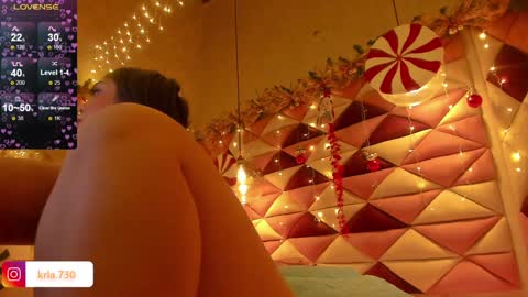 Snapshot of karla_wonderful chatting on December 8, 5:07 am karolina online show from December 8, 5:07 am