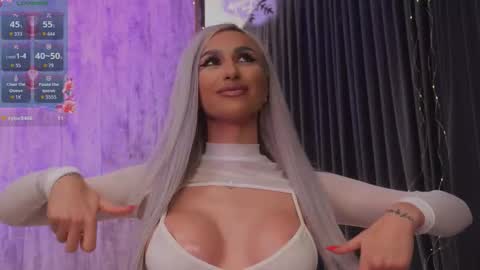 KarlaBart online show from January 12, 8:25 pm