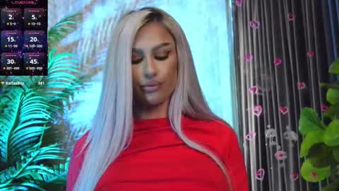 KarlaBart online show from October 19, 8:11 pm