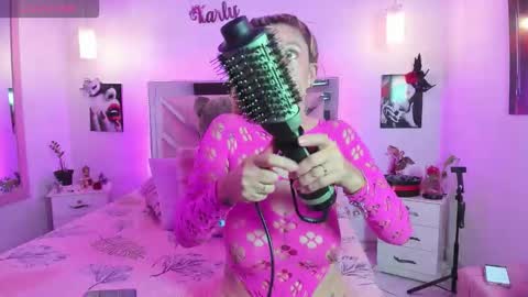 Karly Moonns online show from September 18, 1:59 am