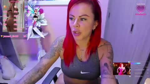 Snapshot of karol_milf__ chatting on September 24, 1:26 am kAROL MILF online show from September 24, 1:26 am