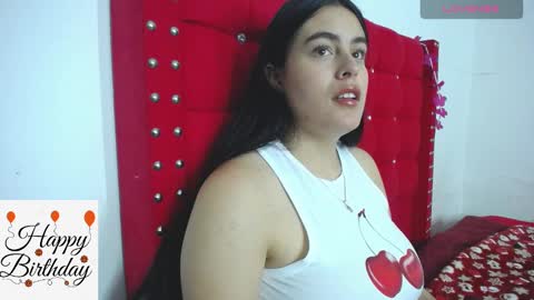 Snapshot of karolay_su chatting on December 30, 3:03 am ARIANNA online show from December 30, 3:03 am