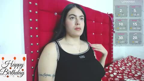 Snapshot of karolay_su chatting on December 25, 10:37 pm ARIANNA online show from December 25, 10:37 pm
