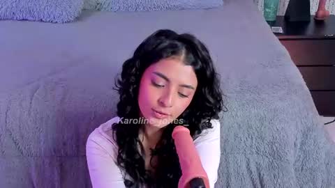 Karoline  online show from July 10, 1:06 am