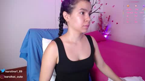 Karolina 3 online show from December 16, 3:18 pm