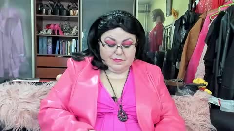 Kary Queen online show from January 20, 11:32 pm