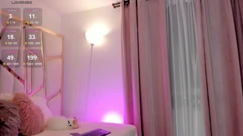 kasumi_18 online show from February 7, 1:20 am