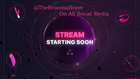 BriannaBrave online show from January 15, 4:07 am