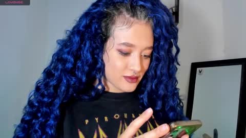 Alicia online show from February 26, 12:09 am