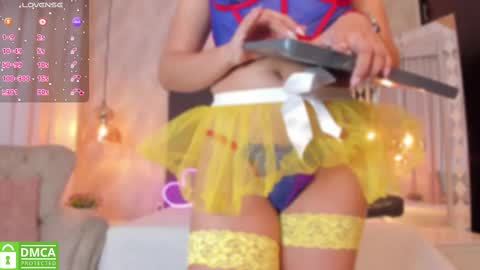 Snapshot of kataliina_18 chatting on March 8, 12:07 pm Kat online show from March 8, 12:07 pm
