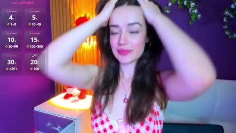 Kate online show from February 27, 10:42 pm