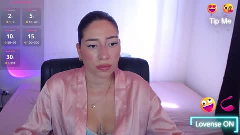 Carla Palmer online show from January 31, 6:47 pm