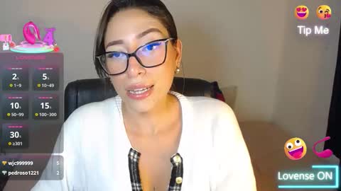 Carla Palmer online show from September 19, 2:10 am