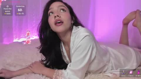 Kate Crown online show from February 26, 9:50 pm