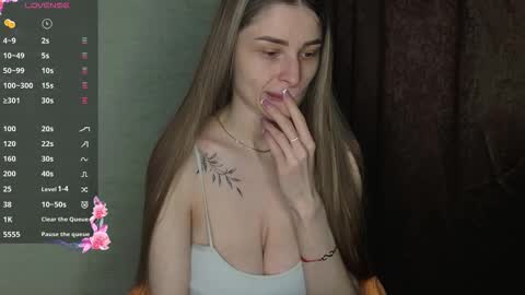 Kate online show from February 1, 1:15 am