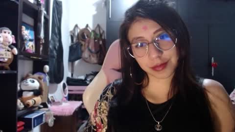 Kateeen18 online show from October 26, 2:07 am