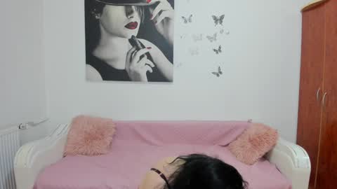 Anna online show from January 17, 5:11 am