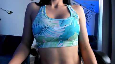 KATHE ANDERSON online show from October 8, 3:05 pm