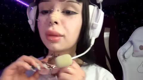 Luna online show from March 13, 3:46 pm