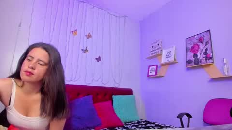 Snapshot of kathina_giraldo chatting on February 13, 1:05 pm Paola online show from February 13, 1:05 pm